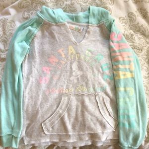 Vintage Havana Hoodie Sweatshirt